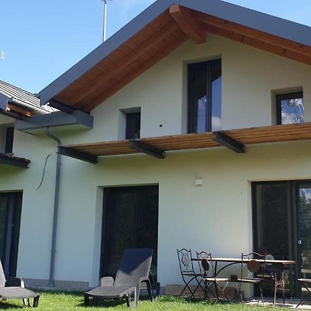 I Laghee Casette Breva E Tivano -Garden-Parking-Lake View - Bike Friendly Holiday House Colico Kültér fotó