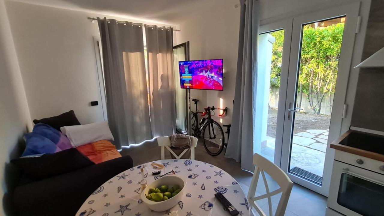 I Laghee Casette Breva E Tivano -Garden-Parking-Lake View - Bike Friendly Holiday House Colico Kültér fotó