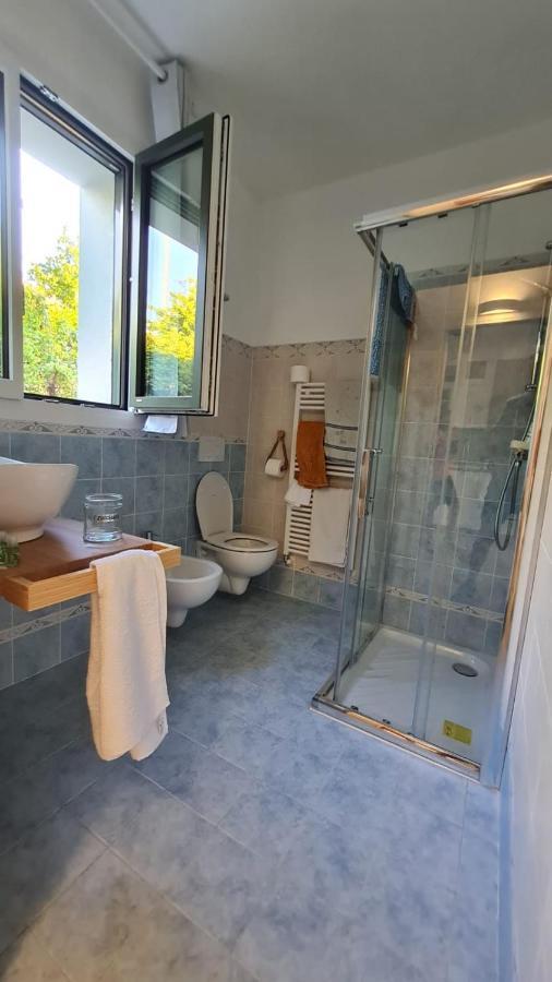 I Laghee Casette Breva E Tivano -Garden-Parking-Lake View - Bike Friendly Holiday House Colico Kültér fotó