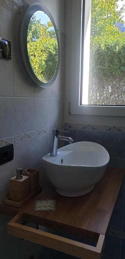 I Laghee Casette Breva E Tivano -Garden-Parking-Lake View - Bike Friendly Holiday House Colico Kültér fotó